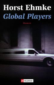 Cover of: Global Players.