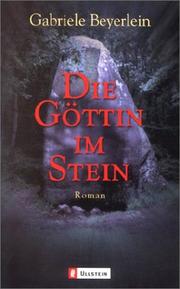 Cover of: Die Göttin im Stein.