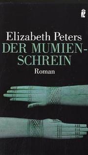 Cover of: Der Mumienschrein.
