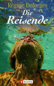 Cover of: Die Reisende.