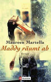 Cover of: Maddy räumt ab.