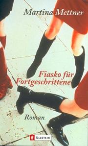 Cover of: Fiasko für Fortgeschrittene.