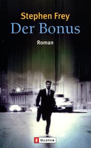 Cover of: Der Bonus.