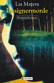 Cover of: Designermorde.