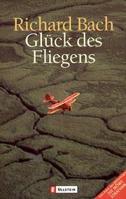 Cover of: Das Glück des Fliegens.