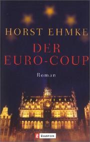 Cover of: Der Euro- Coup.