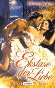 Cover of: Ekstase der Liebe.