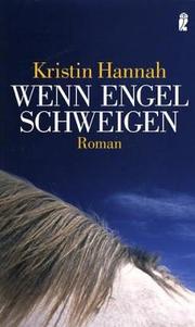 Cover of: Wenn Engel schweigen.