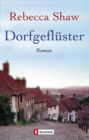Cover of: Dorfgeflüster.