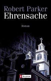 Cover of: Ehrensache.