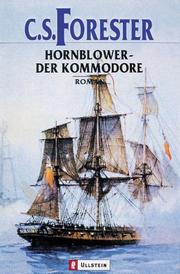 Cover of: Hornblower - Der Kommodore.