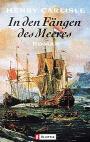 Cover of: In den Fängen des Meeres. Roman.
