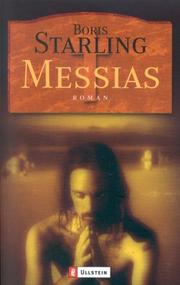 Cover of: Messias.