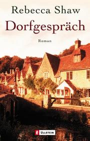 Cover of: Dorfgespräch.