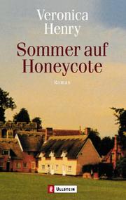 Cover of: Sommer auf Honeycote.