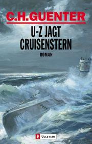 Cover of: U- Z jagt Cruisenstern.