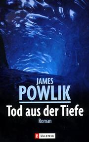 Cover of: Tod aus der Tiefe.