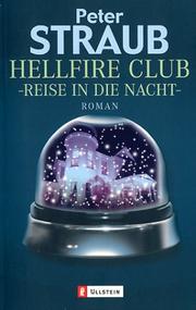 Cover of: Hellfire Club. Reise in die Nacht.