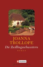 Cover of: Die Zwillingsschwestern. Jubiläumsausgabe.