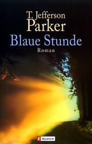 Cover of: Blaue Stunde.