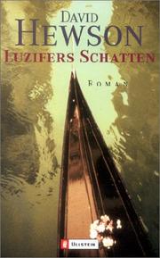 Cover of: Luzifers Schatten: Roman
