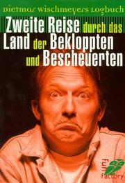 Cover of: Dietmar Wischmeyers Logbuch.