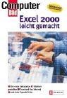 Cover of: Excel 2000 leicht gemacht. by Prinz, Victor