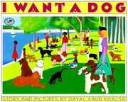 Cover of: I Want a Dog by Dayal Kaur Khalsa