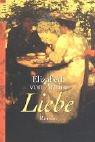 Cover of: Liebe. by Elizabeth von Arnim