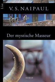 Cover of: Der mystische Masseur.