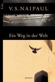 Cover of: Ein Weg in der Welt.
