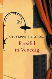 Cover of: Parsifal in Venedig. by Giuseppe Sinopoli