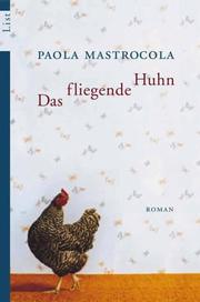 Cover of: Das fliegende Huhn.