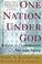 Cover of: One Nation Under God