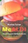 Cover of: McALDI. Die preiswerte Fastfood- Küche.