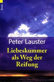 Cover of: Liebeskummer als Weg der Reifung.