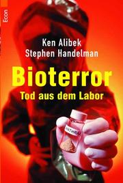 Cover of: Bioterror. Tod aus dem Labor.