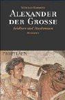 Cover of: Alexander der Grosse. Feldherr und Staatsmann. Biographie. by Nicholas Hammond