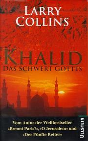 Cover of: Khalid. Das Schwert Gottes