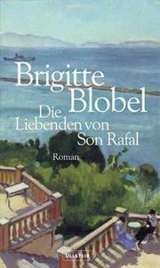 Cover of: Die Liebenden von Son Rafal.