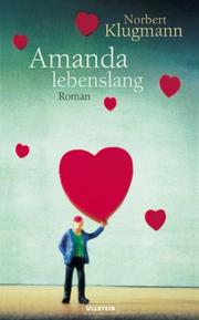 Cover of: Amanda lebenslang.
