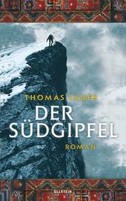 Cover of: Der Südgipfel. by Thomas Lauer