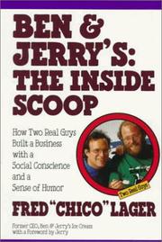 Ben & Jerry's: The Inside Scoop by Fred Lager