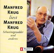 Cover of: Schweinegezadder und anderes. CD.