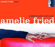 Cover of: Liebes Leid und Lust. 4 CDs.