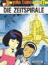 Cover of: Yoko Tsuno, Bd.11, Die Zeitspirale