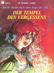 Cover of: Auf der Suche nach dem Vogel der Zeit 2: Der Tempel des Vergessens
