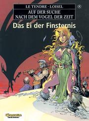 Cover of: Auf der Suche nach dem Vogel der Zeit, Bd.4: Das Ei der Finsternis