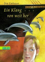 Cover of: Ein Klang von weit her.