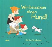 Cover of: Wir brauchen einen Hund.